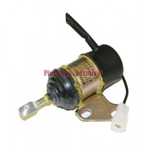STOP SOLENOID MOTOR