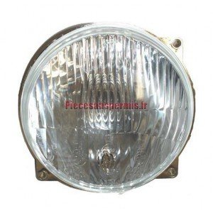 FRONT HEADLIGHT AIXAM
