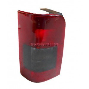 VERLICHTING ACHTERSTE JDM