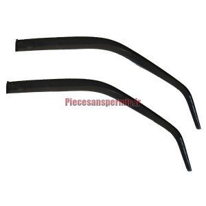 DEFLECTOR FOR JDM TITANIUM
