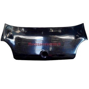 HOOD BEFORE AIXAM 400 EVO