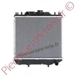 RADIATOR AIXAM GELEGENHEID