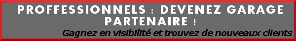 garage partenaire