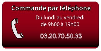 commande téléphone
