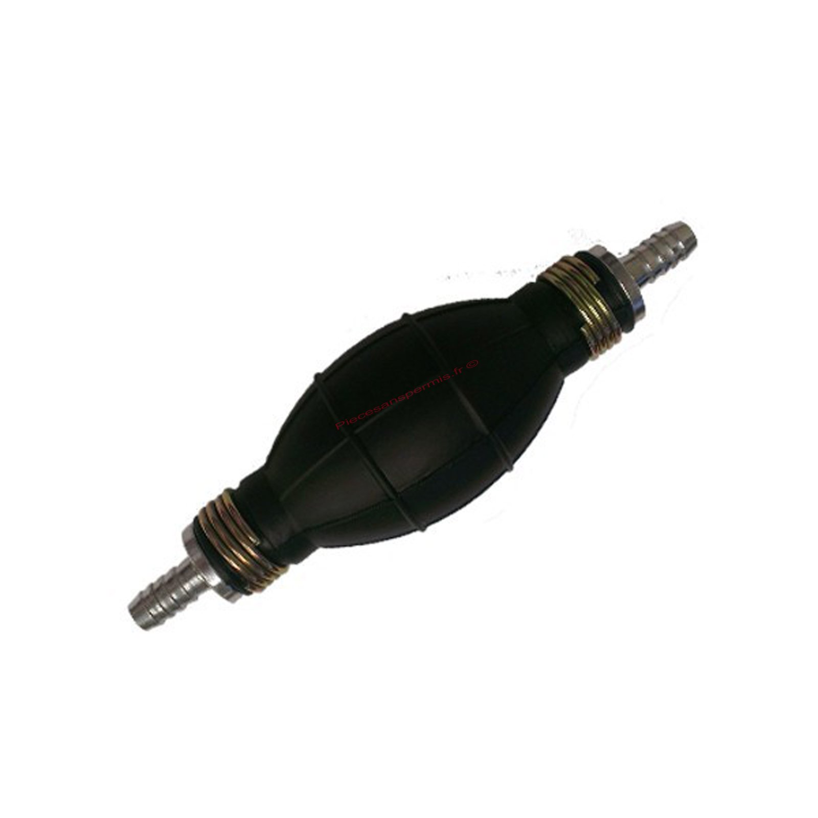Poire D'amorçage Scheppach - Compatible Pompes MS139-46, MS196-51, Etc. - Référence 5911224027 - 8
