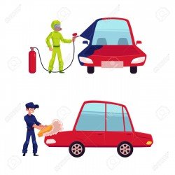 Carrossier Peintre à votre service