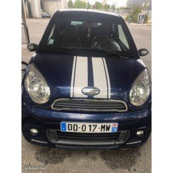 voiture sans permis M8 Microcar