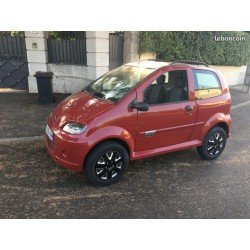 Voiture sans permis JDM Abaca